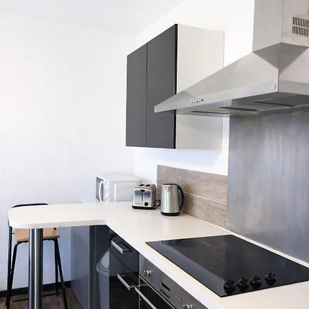 Appartamento M042 Marquer Bel T2 A Annemasse